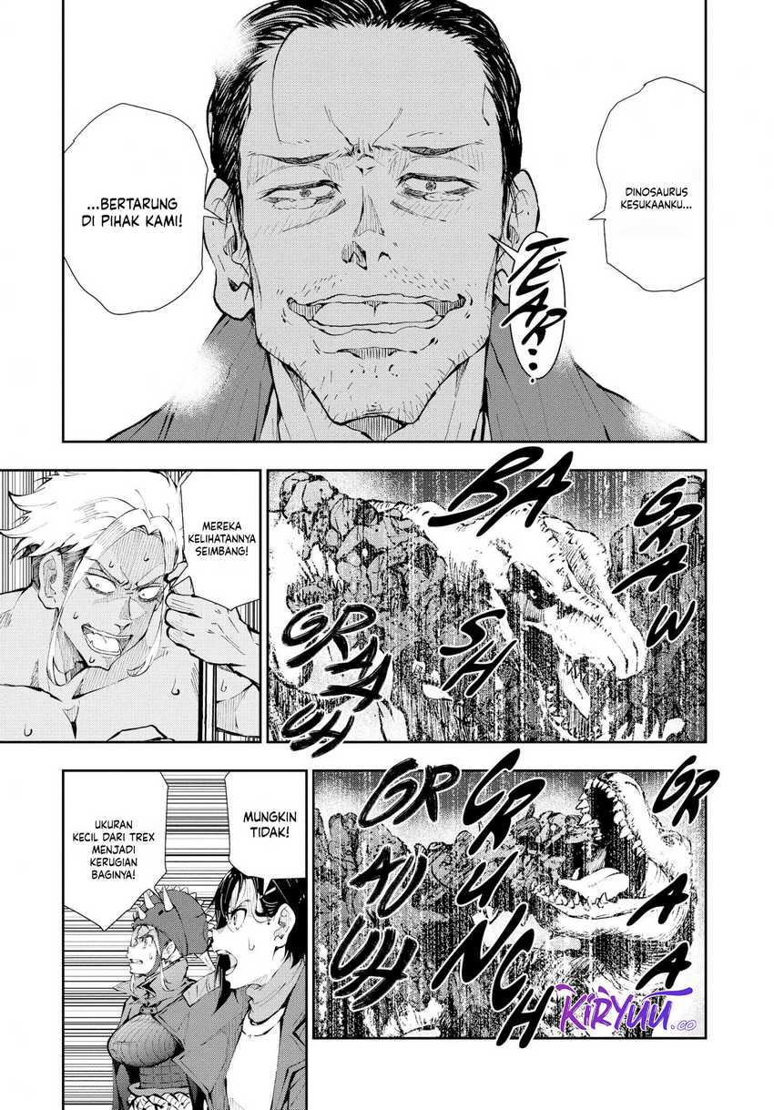 Zombie 100 ~Zombie ni Naru Made ni Shitai 100 no Koto~ Chapter 29 Gambar 23
